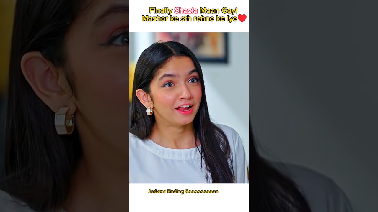 Shazia Finally Concedes! 🔥 | Judwaa Episode 54 Scene Highlights