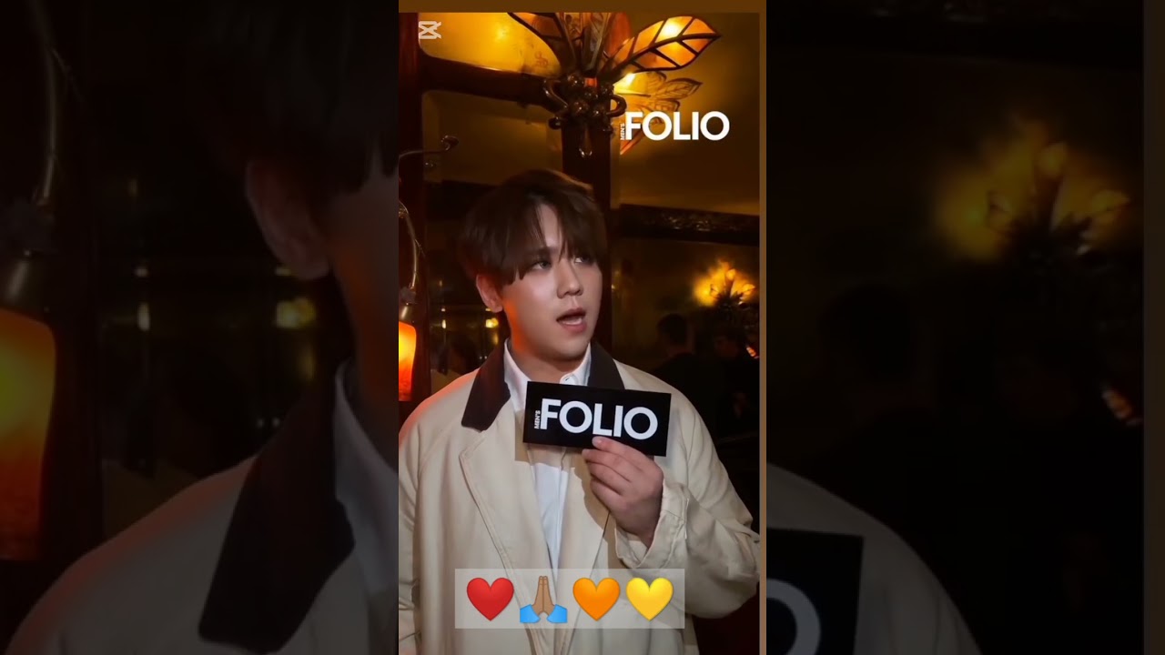 Paris Fashion Show Highlights & Support Keung To 🎉