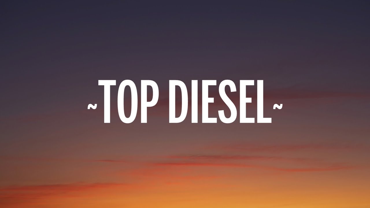 Bele - Top Diesel Lyrics 🎶