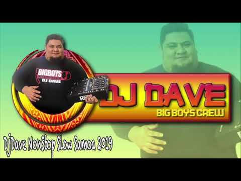 DjDave Nonstop Samoa Jam 2019 🎶