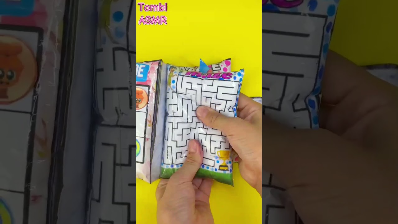 Inside Out 2 Squishy Game Book: $1 vs $100 Challenge π
