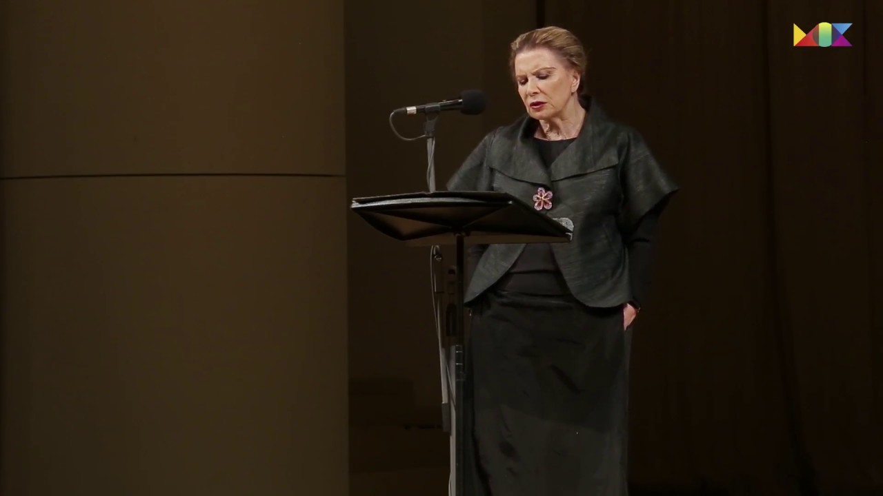 Алла Демидова и Дмитрий Воденников: Летний концерт 🌞