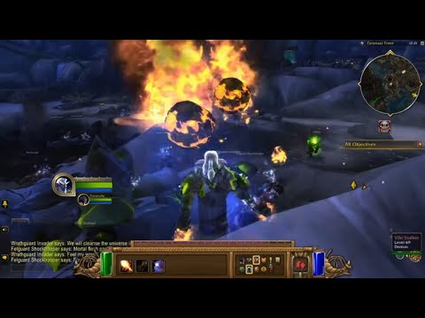 Game-breaking Leveling Exploit Legion Remix! Act Fast! Be Invisible, Invincible, One-Shot Every Mob