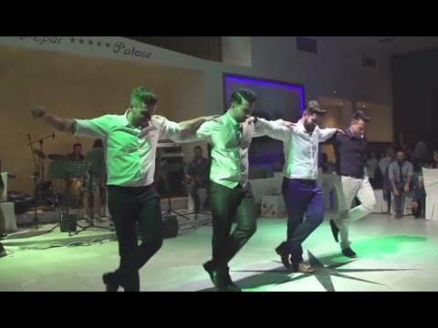 Zorbas Dance (Sirtaki) at Greek Wedding in Volos 🇬🇷