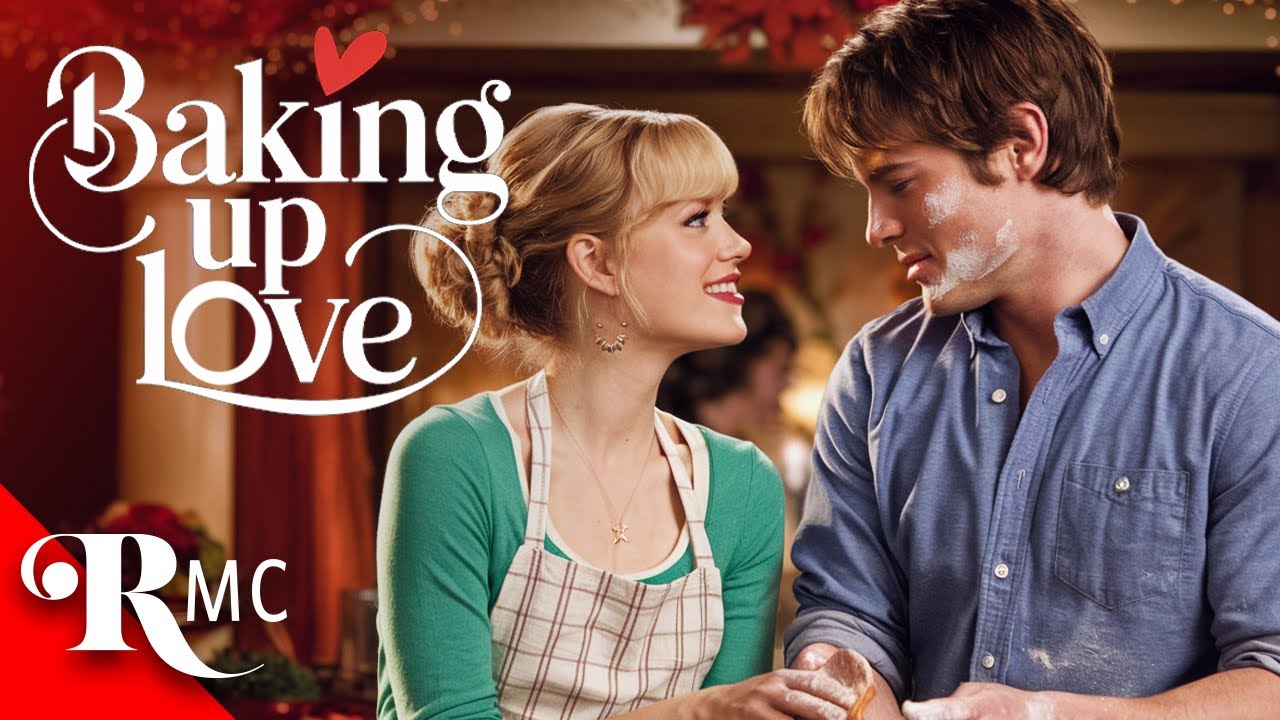 Baking Up Love (2021) | Heartwarming Small Town Romance on Hallmark