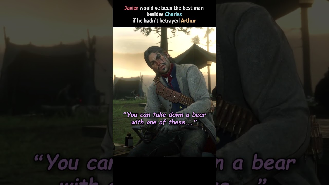 Unlock a Deadly Weapon Upgrade for Arthur in RDR2 π«