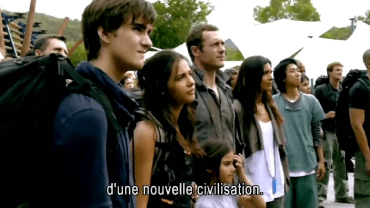 Terra Nova: Voyage dans le passé préhistorique 🦖