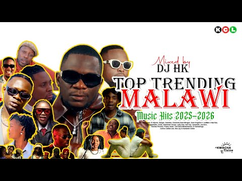 Malawi Music Hits 2025-2026 🎶 by DJ HK & Alvin2