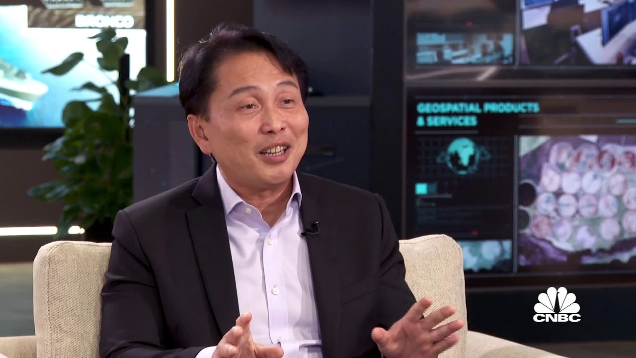 ST Engineering's CEO says it is on track to hit its 2026 revenue target