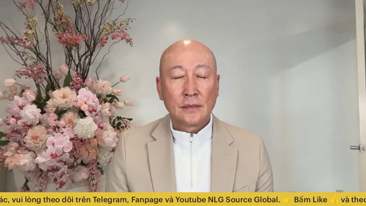 Live Event: NLG Source Global Unify Love & Happiness 🌟