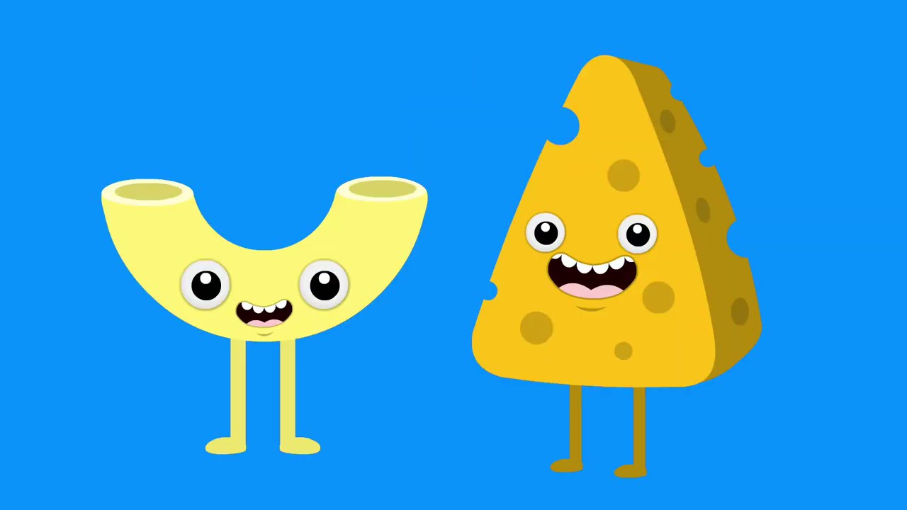 Maca Maca Macaroni & Cheese - Parry Gripp 🎶