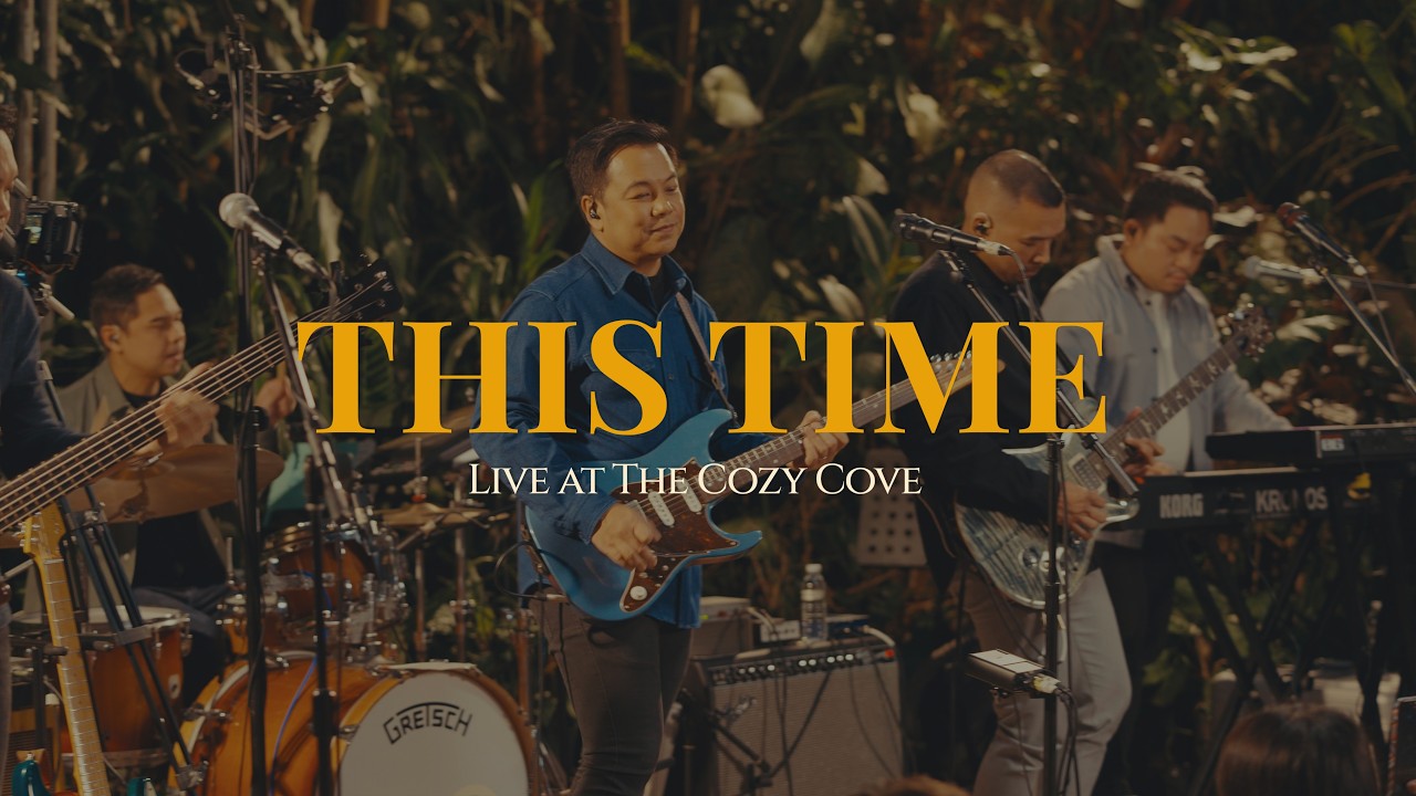 Freestyle - This Time (Live at The Cozy Cove) 🎶