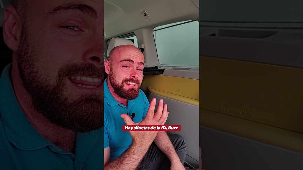 3 Secretos de la Volkswagen ID. BUZZ 🚐