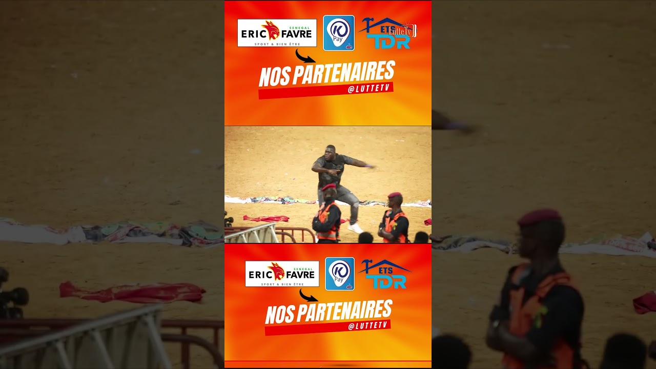 Regardez les combats en direct avec Franc Sampalena et Eumeu Sène ! 🥊