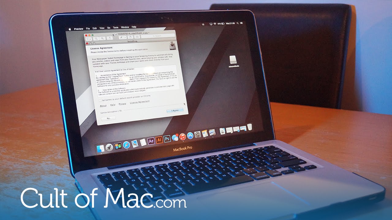 Guide to Removing Adware from Your Mac
