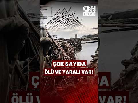 Afganistan'da 6 Büyüklüğünde Deprem! En Az 622 Kişi Öldü, Arama Kurtarma Çalışması Yapılamıyor