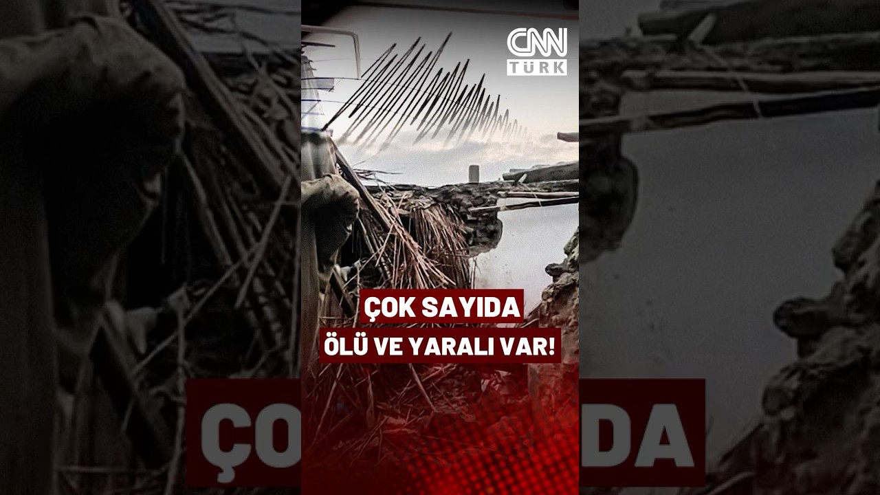 Afganistan'da 6 Büyüklüğünde Deprem: En Az 622 Ölü, Kurtarma Çalışmaları Zorlaşıyor ⚠️