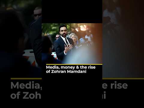 Media, money & the rise of Zohran Mamdani | LP #shorts