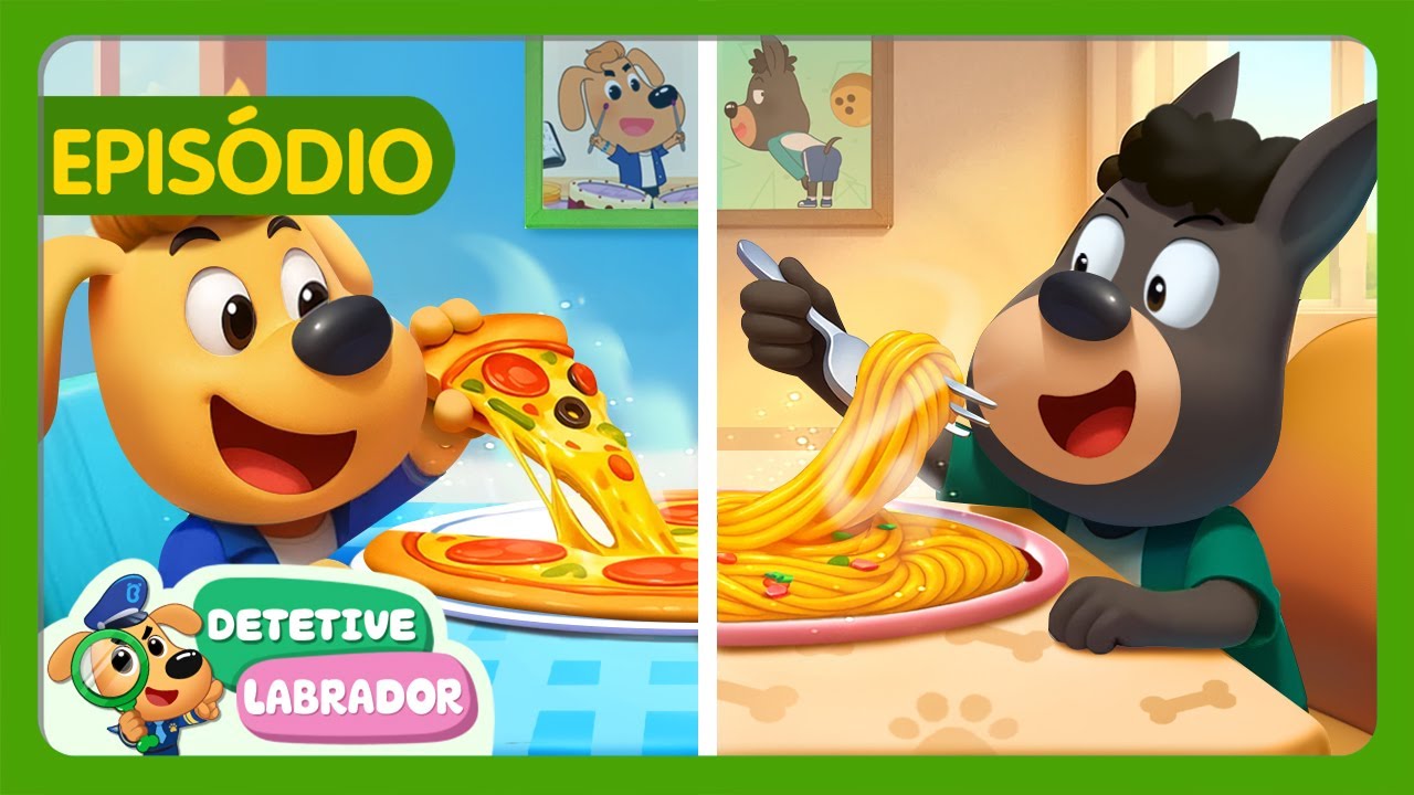 Dia de Folga com Risadas: Episódio 249 do Detetive Labrador 😂