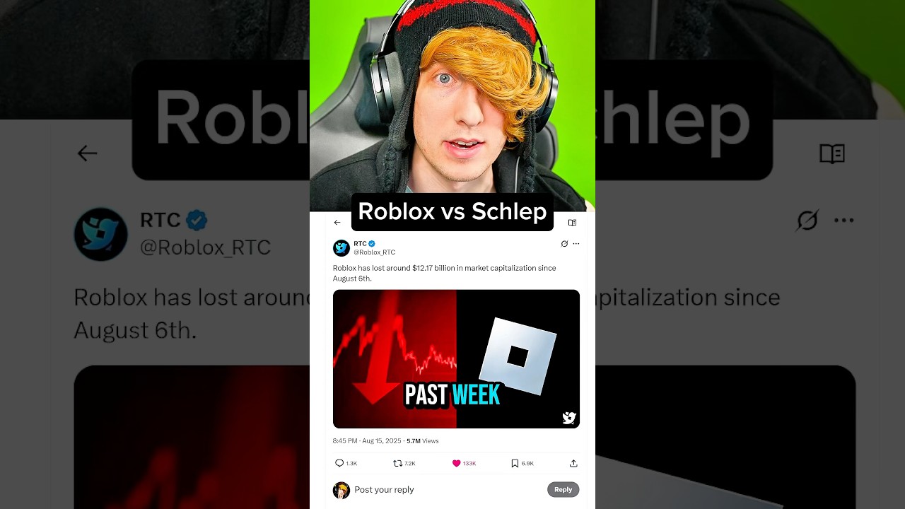 ROBLOX vs SCHLEP: Key Lawsuit Details ⚖️