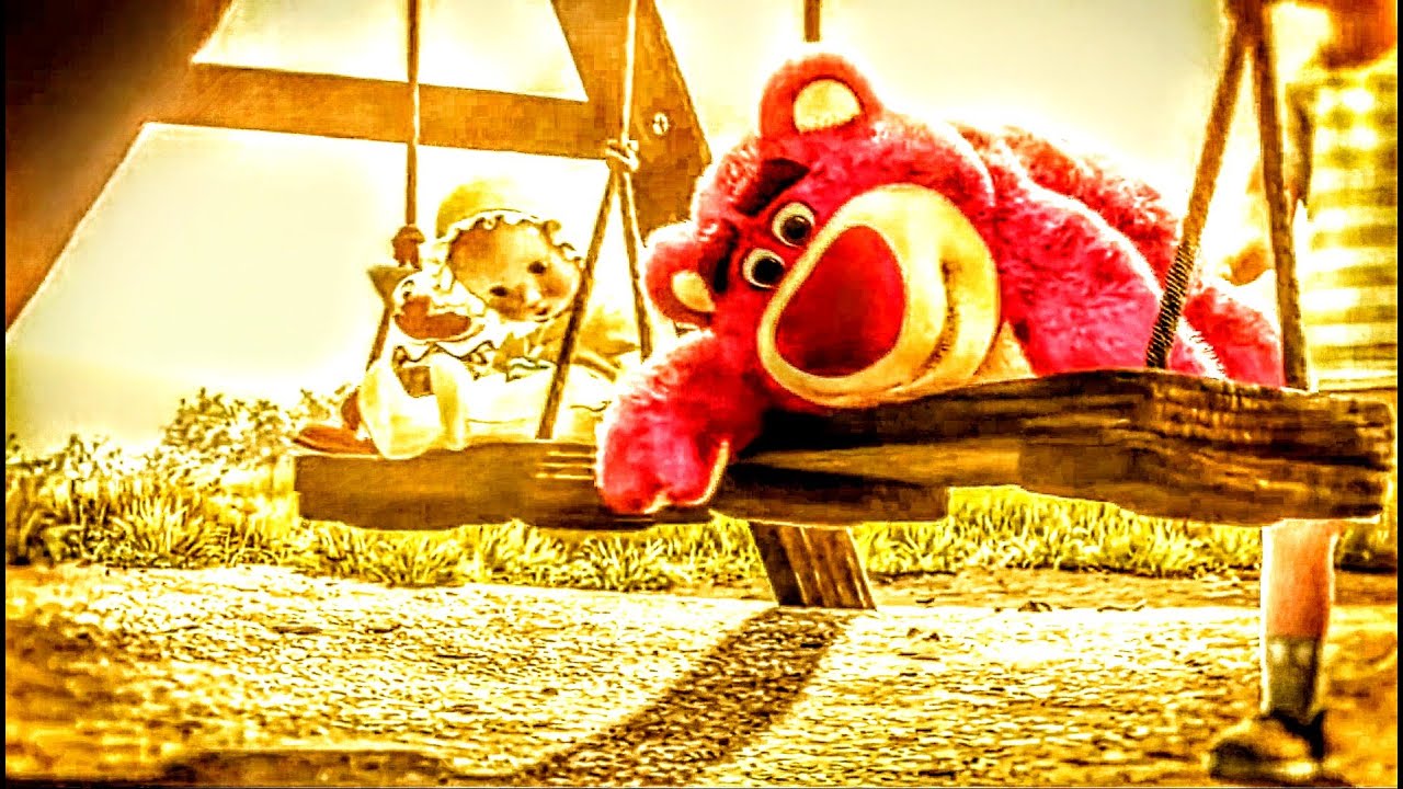 Toy Story 3 (2010): Chuckles the Clown Breaks Silence on Lotso Bear's Betrayal 🤡