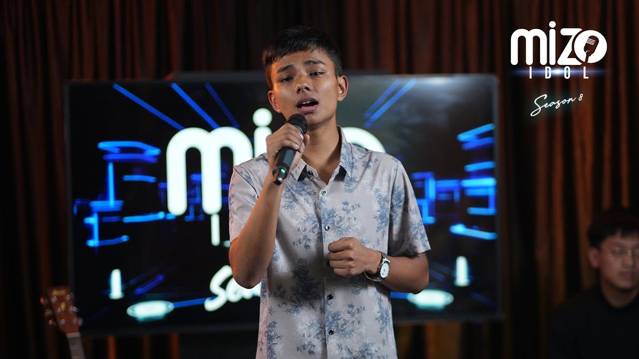 Mizo Idol Season 8 Top 20 🎤 Emmanuel Lalremruata & Tuikual South Highlights