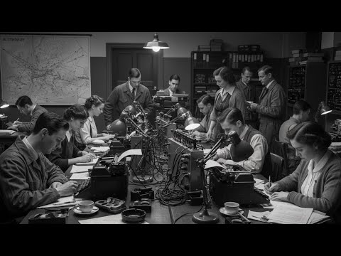 Why British Codebreakers Started Working 'In Secret' — And Cracked the Enigma Every Night#ww2 #wwii