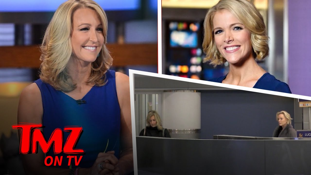 Megyn Kelly and Lara Spencer Have Silent Encounter π€