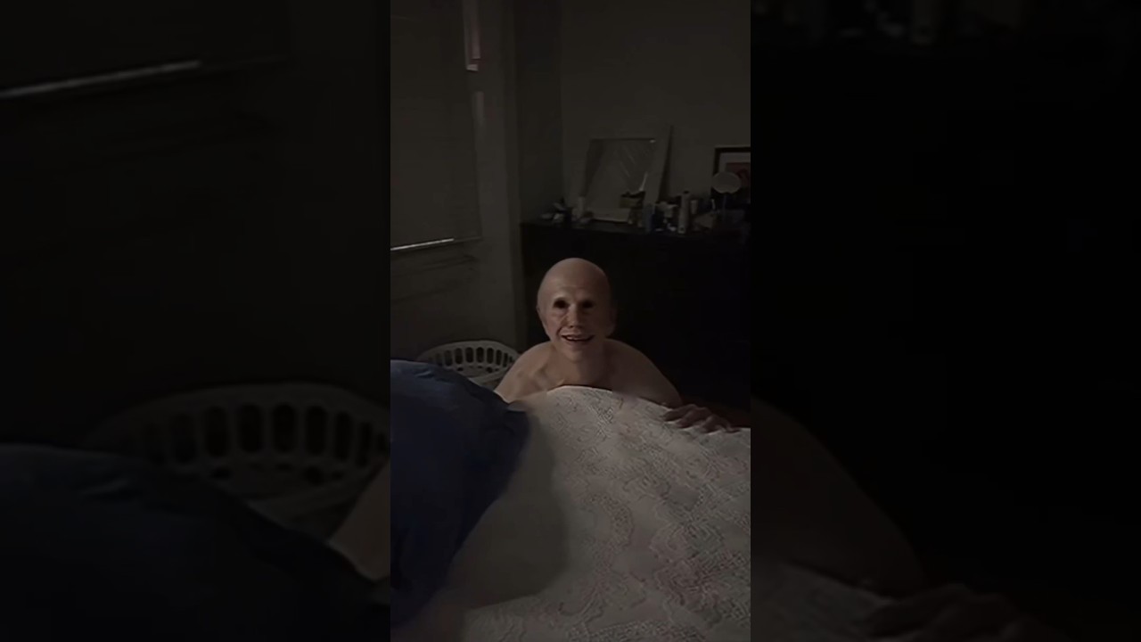 Don't Open Your Eyes... If You Dare 👁️