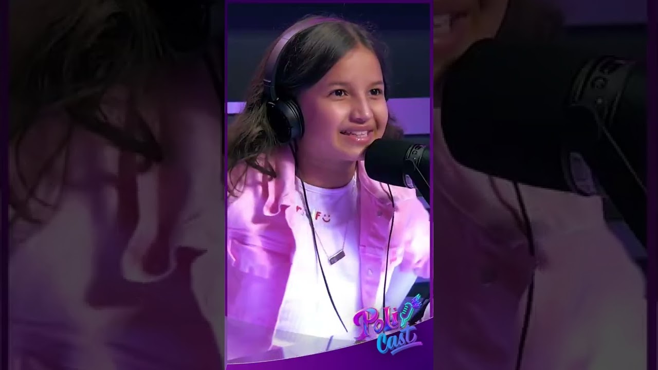 Socorro! Mari Dormiu em Carinha de Anjo 😂 Novo episódio do PoliCast já disponível!