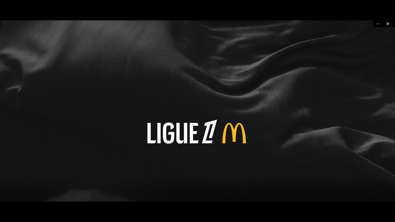 Découvrez le nouveau générique de la Ligue 1 McDonald's 2024/2025 ! ⚽