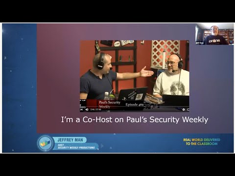 Tales from the Crypt…Analyst - featuring cryptanalyst Jeffrey Man (NCF #CyberChats)