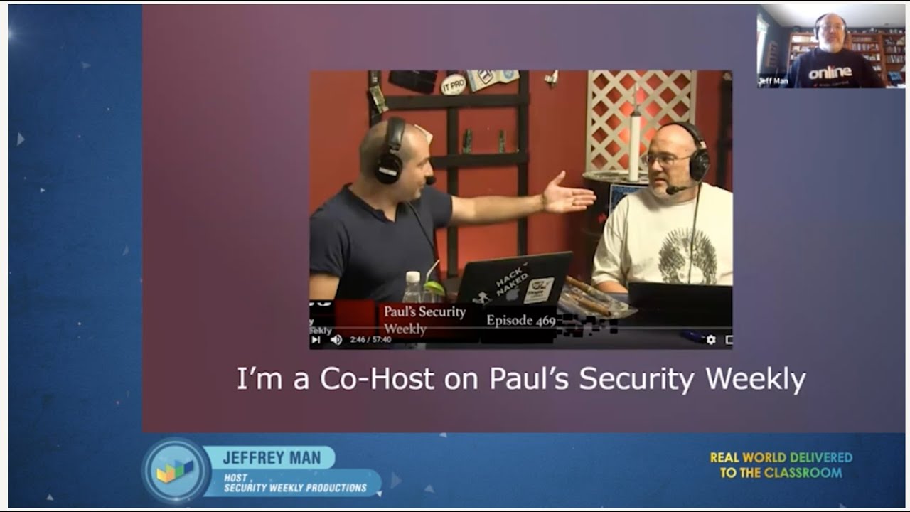 Tales from the Crypt…Analyst: Unlocking the Secrets of Cryptography with Jeffrey Man 🔐