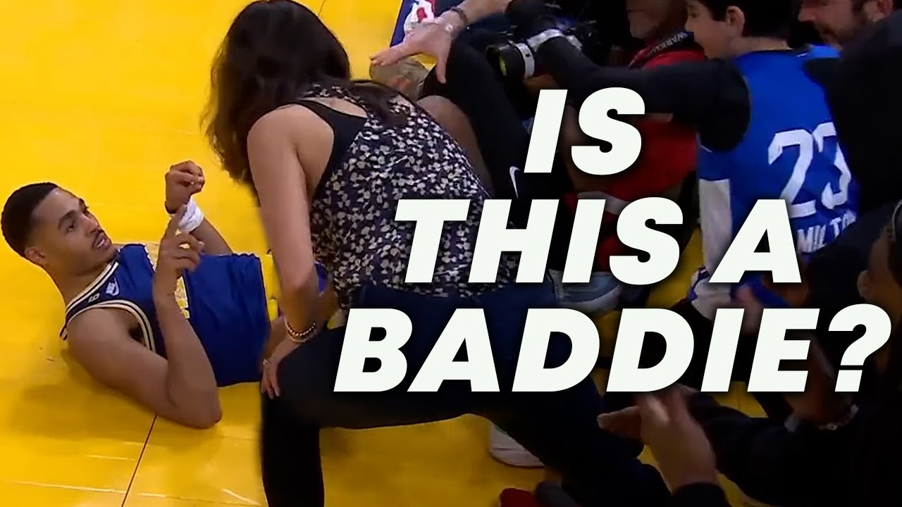 Jordan Poole's Top Baddies Revealed 🔥