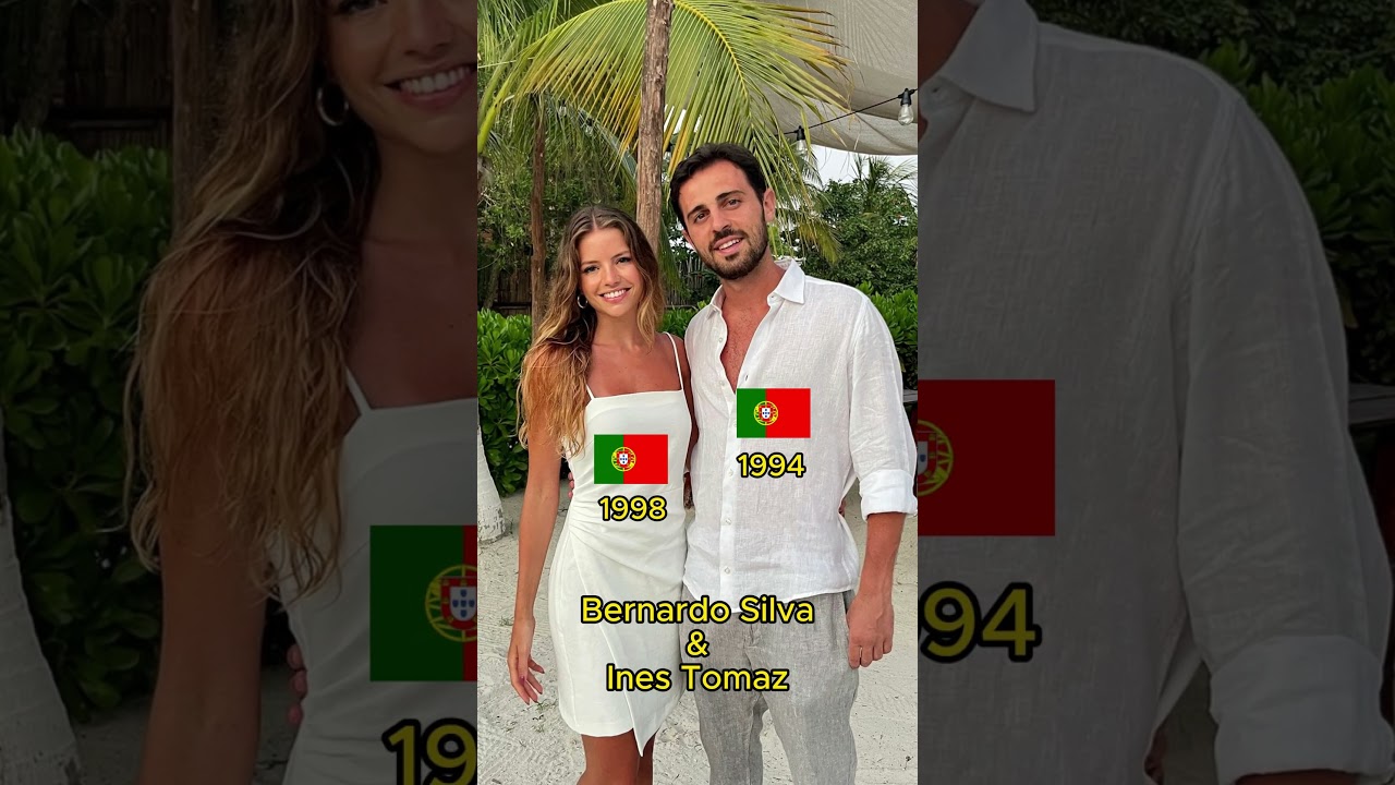 Manchester City Wives & Girlfriends 🤍💙 | Meet the Stars' Partners!