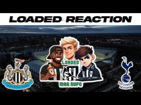 Newcastle vs Tottenham Match Reaction ⚽
