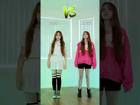 2025 or 2022? 🎶 #pogo #tiktokdance #2025 #2022 #vsdance #dancetrend #viral