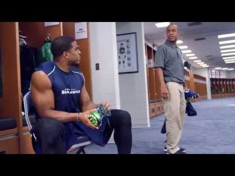 Seattle Seahawks Pro Shop Commercial - Bobby Wagner