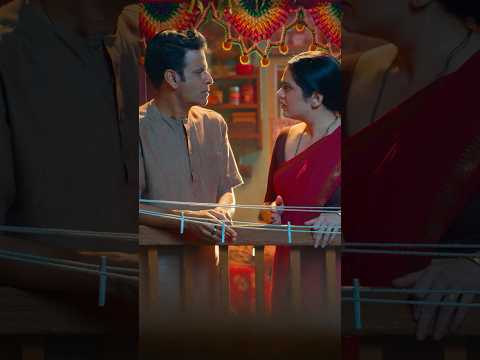 Manoj Bajpayee’s Wife Gets WORRIED About His Goa Trip?! 😳 #InspectorZende