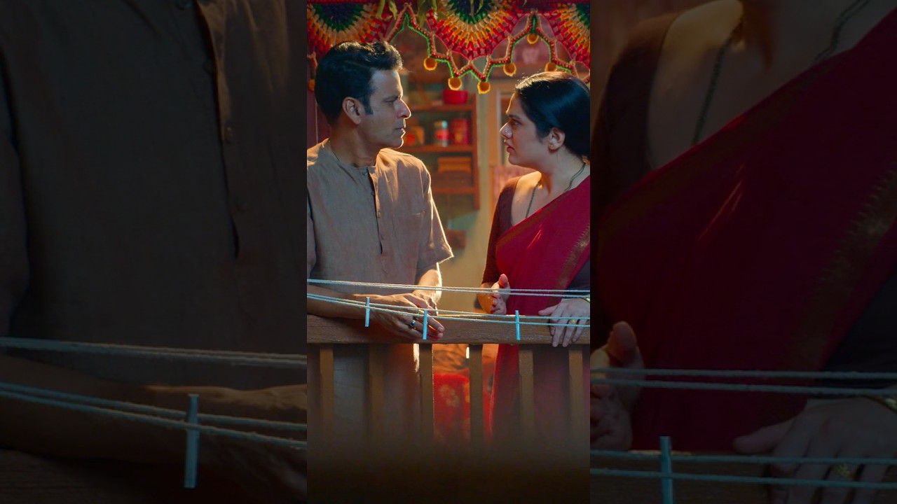 Manoj Bajpayee’s Wife Fears for His Safety During Goa Trip! 😳