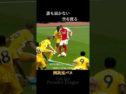 ãããªãšãŠãŒããŽãŒã«ããåŠã¶ç©ºãæž¡ããã¹ #ãµãã«ãŒ #shorts