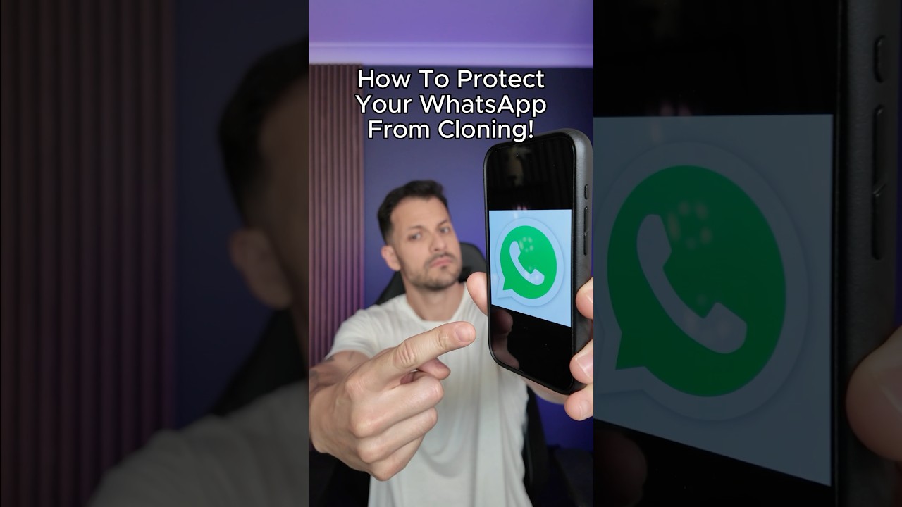 Protect Your WhatsApp from Hackers π