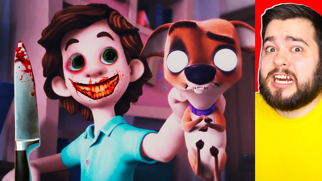 ⚠️ Опасная и Запрещённая серия Фиксиков — Никогда не смотри! 🔥