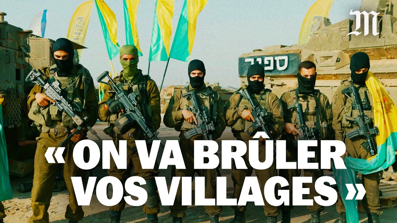 Israël : enquête sur la brigade Golani, du Liban à Gaza