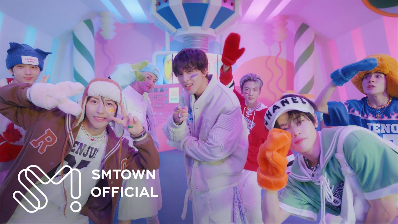 NCT DREAM 'Candy' MV & Winter Mini Album 🍬