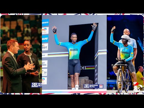 UCI: UKO ABANYARWANDA BARI KWITWARA BYATUNGUYE BENSHI