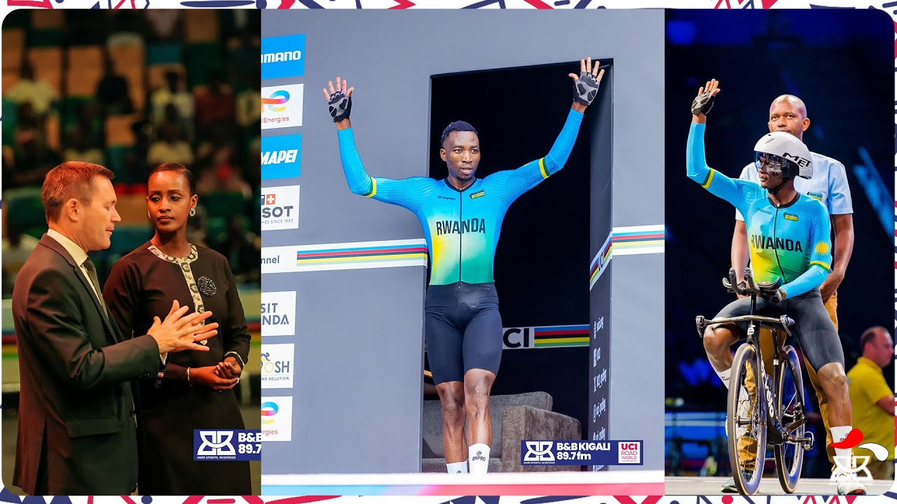 Uko Abanyarwanda Bari Kwitwara Byatunguye Benshi ๐ท๐ผ