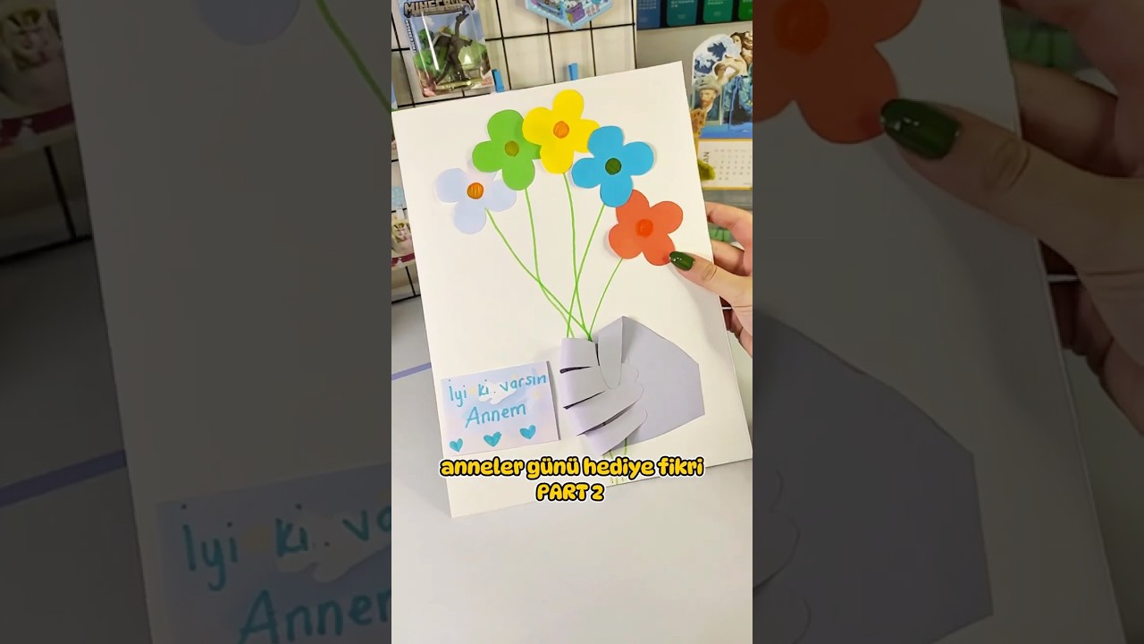 Anneler Günü Hediye Fikirleri - Part 2 🎁