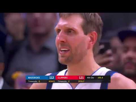 Dirk Nowitzki Honored by Doc Rivers 🏀