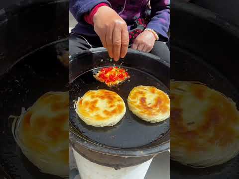 Chinese Burger Egg Enchiladas